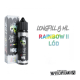 *Longfill DARK LINE ICE - RAINBOW II 8ML -zdjęcie numer 2