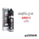 *Longfill DARK LINE ICE - WATERMELON 8ML -zdjęcie numer 2