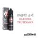 *Longfill DARK LINE - MILK STRAWBERRY 6ml -zdjęcie numer 2
