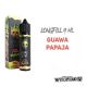 *Longfill Dark Line Squeeze - Guava & Papaya 9ML -zdjęcie numer 2