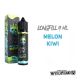*Longfill Dark Line Squeeze - Melon & Kiwi 9ML -zdjęcie numer 2