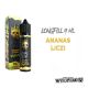 *Longfill Dark Line Squeeze - Pineapple & Lyche 9M -zdjęcie numer 2