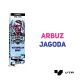 *Longfill Dos Bros - XTRM Watermelon x Berry 10ML -zdjęcie numer 2