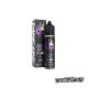 *Longfill DOUBLE DARK LINE - GRAPE x LEMON 8ML -zdjęcie numer 1