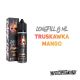 *Longfill DOUBLE DARK LINE - STRAWBERRY x MANGO 8M -zdjęcie numer 2