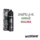 *Longfill DOUBLE DARK LINE - WATERMELON x RASPBERR -zdjęcie numer 2