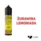 *Longfill GEOMETRIC LEMONADE - Cranberry 10ML -zdjęcie numer 2
