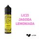 *Longfill GEOMETRIC LEMONADE - Lychee Berry 10ML -zdjęcie numer 2
