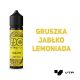*Longfill GEOMETRIC LEMONADE - Pear Apple 10ML -zdjęcie numer 2