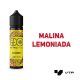 *Longfill GEOMETRIC LEMONADE - Raspberry 10ML -zdjęcie numer 2