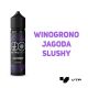 *Longfill GEOMETRIC SLUSHY - Grappeberry 10ML -zdjęcie numer 2