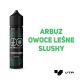 *Longfill GEOMETRIC SLUSHY - Watermelonberry 10ML -zdjęcie numer 2