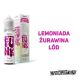 *Longfill Klarro Smooth Funk - Lemoniada Żurawina -zdjęcie numer 2