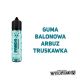 LONGFILL PANDA CLASSIC - Guma Balo Arbuz Truskawk -zdjęcie numer 2
