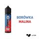 *Longfill Panda Double - Borówka Malina 10ML -zdjęcie numer 2