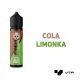 *Longfill Panda Double - Cola Limonka 10ML -zdjęcie numer 2