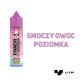 *Longfill Panda Eksperyment - Lemon Smo Owo Poziom -zdjęcie numer 2