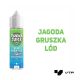 *Longfill PUKKA JUICE - BLUE PEAR ICE 9ml -zdjęcie numer 2