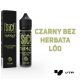 *Longfill SIC! - Elderflower Tea Ice 10ML -zdjęcie numer 2
