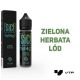 *Longfill SIC! - Green Tea Ice 10ML -zdjęcie numer 2