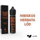 *Longfill SIC! - Hibiscus Tea Ice 10ML -zdjęcie numer 2