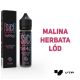 *Longfill SIC! - Raspberry Tea Ice 10ML -zdjęcie numer 2