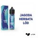 *LONGFILL VJUICE CORE - BLUEBERRY ICE TEA 5ML -zdjęcie numer 2