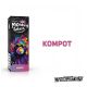 *MONKEY SPLASH - Kompot 20MG 10ML -zdjęcie numer 2