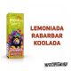 **MONKEY SPLASH - Lemoniada rabarbarowa Kool 20 -zdjęcie numer 2