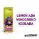 **MONKEY SPLASH - Lemoniada winogronowa Kool 20 -zdjęcie numer 2