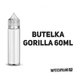*ORYGINALNA BUTELKA GORILLA TRANSPARENTNA - 60ML -zdjęcie numer 2
