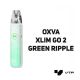 *OXVA Xlim GO 2 - Green Ripple NR -zdjęcie numer 2
