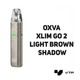 *OXVA Xlim GO 2 - Light Brown Shadow -zdjęcie numer 2