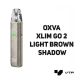 *OXVA Xlim GO 2 - Light Brown Shadow NR -zdjęcie numer 2