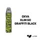 *OXVA Xlim GO - Graffiti Black NR -zdjęcie numer 2