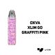*OXVA Xlim GO - Graffiti Pink -zdjęcie numer 2