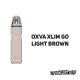 *OXVA Xlim GO - Light Brown NR -zdjęcie numer 2