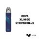 *OXVA Xlim GO - Striped Blue -zdjęcie numer 2