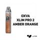 *OXVA Xlim Pro II Kit - Amber Orange -zdjęcie numer 2