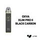 *OXVA Xlim Pro II Kit - Black Carbon -zdjęcie numer 2