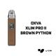 OXVA Xlim Pro II Kit - Brown Python -zdjęcie numer 2