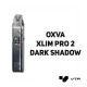 *OXVA Xlim Pro II Kit - Dark Shadow NR -zdjęcie numer 2
