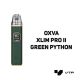 OXVA Xlim Pro II Kit - Green Python -zdjęcie numer 2