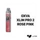 *OXVA Xlim Pro II Kit - Rose Pink -zdjęcie numer 2