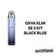 OXVA Xlim SE II Kit - Black Blue -zdjęcie numer 2