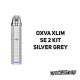 OXVA Xlim SE II Kit - Silver Grey -zdjęcie numer 2