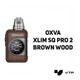 *OXVA Xlim SQ Pro 2 - Brown Wood -zdjęcie numer 2