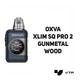 *OXVA Xlim SQ Pro 2 - Gunmetal Wood -zdjęcie numer 2