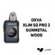 *OXVA Xlim SQ Pro 2 - Gunmetal Wood NR -zdjęcie numer 2