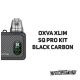 OXVA Xlim SQ Pro - Black Carbon -zdjęcie numer 2